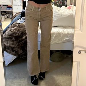 Gap corduroy pants